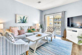 Coastside 2 BR with 2BA Sleeps 6 Bikes and Pool View